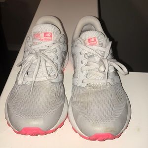 New Balance comfort ride sneakers!